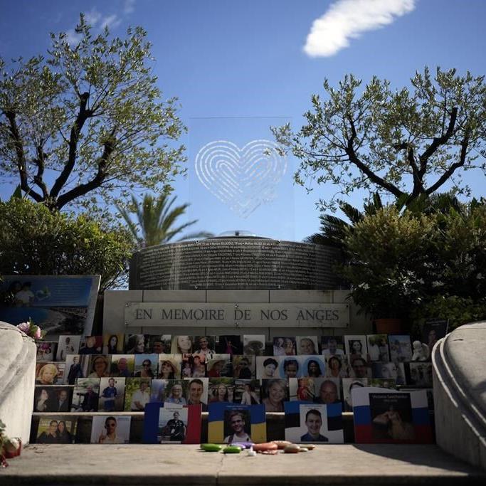 France's ex-president: Bastille Day attack was "terror act"